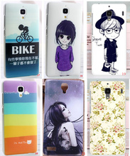 Brand New Mobile Phone Shell Super Cute Sweet Paint Case Cover For Xiaomi Hongmi Note Xiaomi