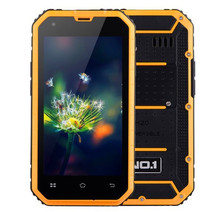 NO.1 M2 IP68 Rugged Waterproof phone Quad Core Android 1GB RAM 8GB ROM smartphone free shipping