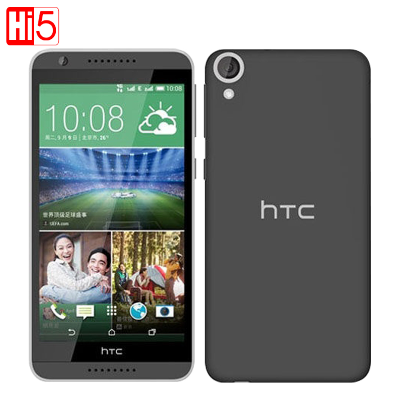 Original HTC Desire 820 5 5 Octa Core 2GB RAM 16GB ROM Camera 13 0MP Android