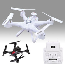 X163 FPV 2.4GHz 4CH 6Axis Headless Mode RC Quadcopter w/ HD Camera RTF