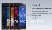 Original Xiaomi M3 Mi 16GB 64GB 3 5inch 3050mAh Smartphone Mobile 3G Phone 13MP Camera Free