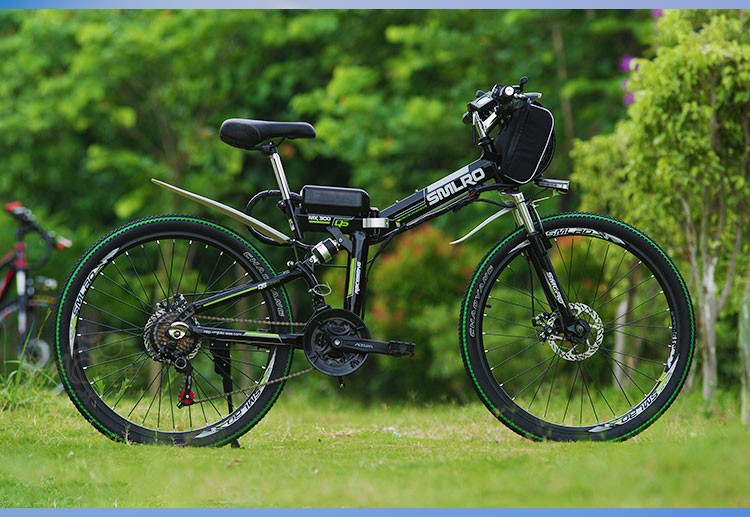 Authentic X-Entrance model 21 velocity 26 inch 20A 48V 500W Lithium Battery Electrical folding Mountain Bike downhill Bicycle ebike HTB1JuCpNFXXXXX9XFXXq6xXFXXXv - Authentic X-Entrance model 21 velocity 26 inch 20A 48V 500W Lithium Battery Electrical folding Mountain Bike downhill Bicycle ebike
