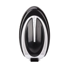 1 Pcs Sliver Color Car Ticket Holder Plastic Auto Fastener Clip Tickets Holder Clips