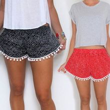 2016 Fashion Women Sexy Hot shorts Summer Lady s Casual Shorts High Waist Short Women Sexy