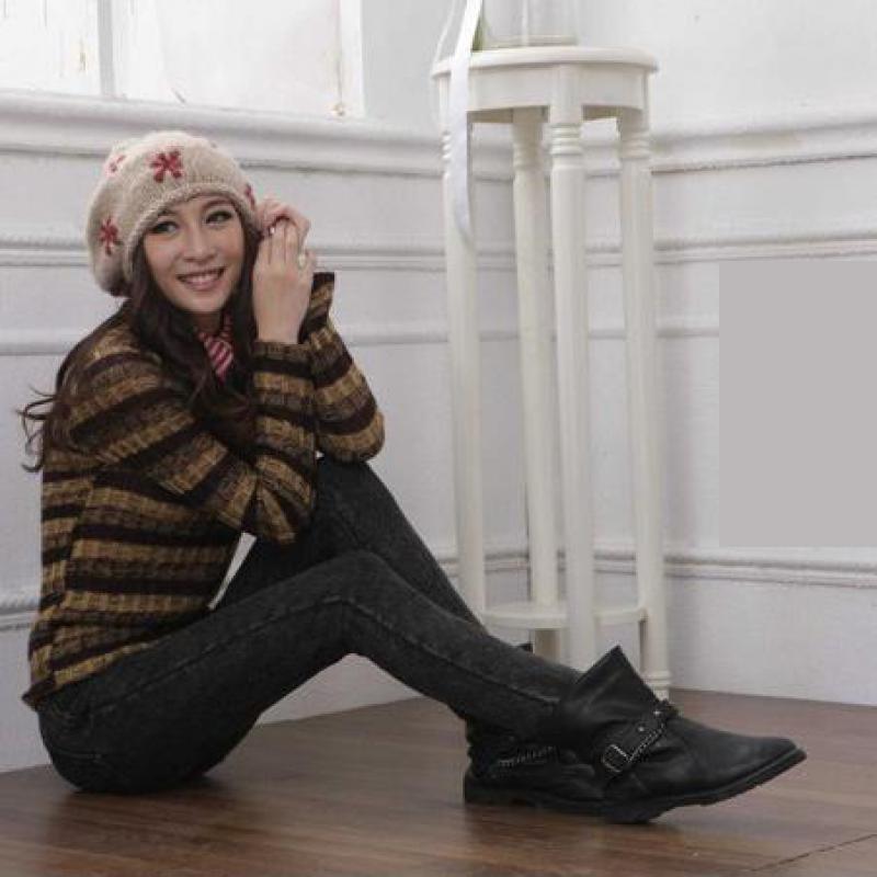 2015 winter big sizes clothing thick warm celana wanita casual 2015 winter big sizes clothing thick warm celana wanita casual