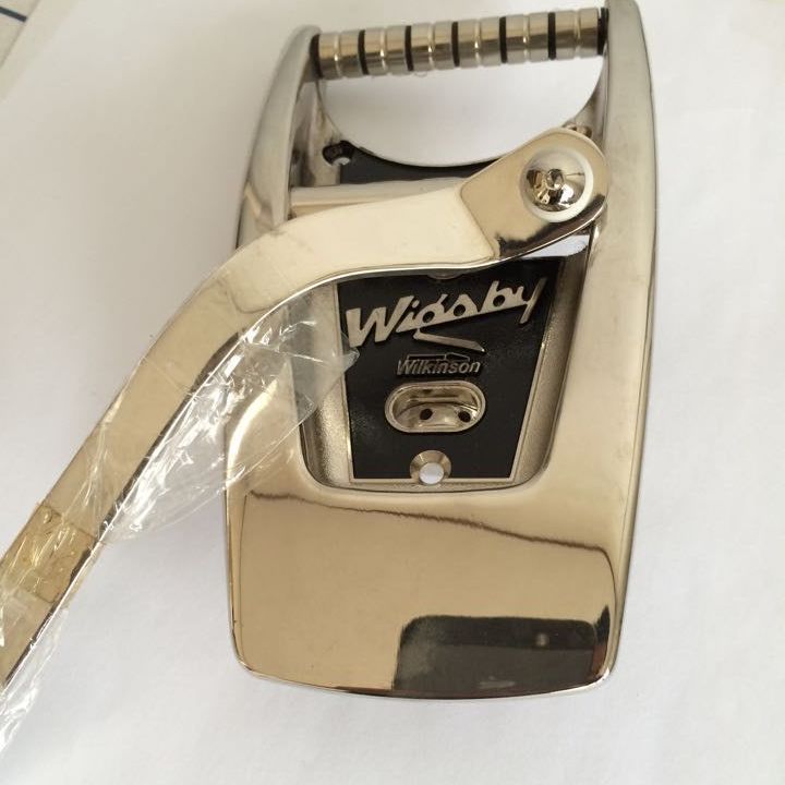 aliexpress buy wilkinson wigsby vibrato tailpiece chrome for your guitar custom upgrade aliexpress buy wilkinson wigsby vibrato tailpiece chrome for your guitar custom upgrade