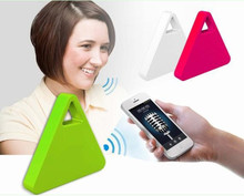 Wireless Smart Bluetooth 4 0 Triangle Anti lost alarm bluetooth Tracker key finder Child Elderly Pet