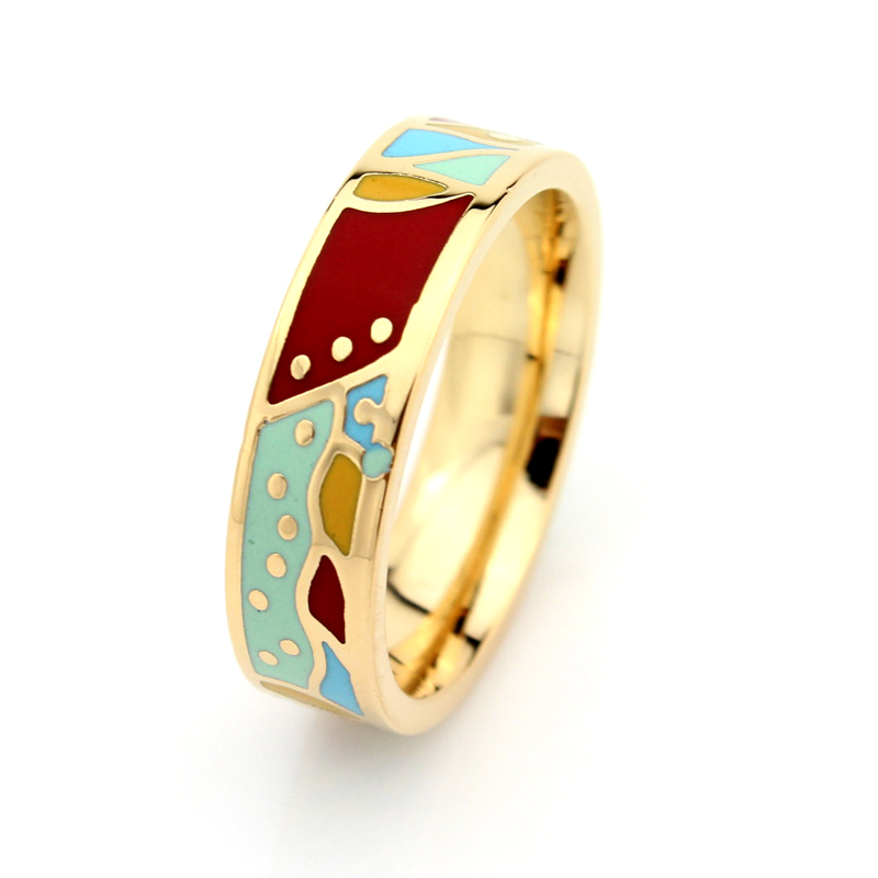 gold hochzeit symbol