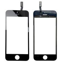 High Quality New Touch Screen digitizer replacement for iphone 5S 5 5c balck white free shipping
