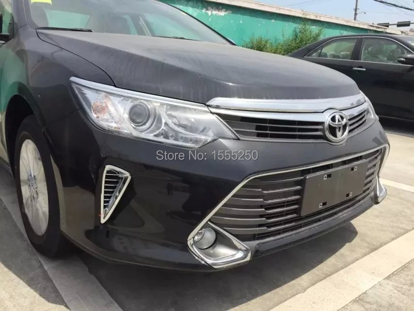 Toyota camry exterior trim