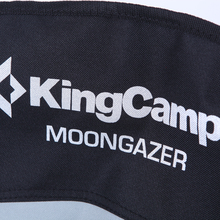 KingCamp Hot Deluxe Moon Fishing Chair Fashion Folding Chairs Outdoor Portable Comfortable Beach Chairs for Travel