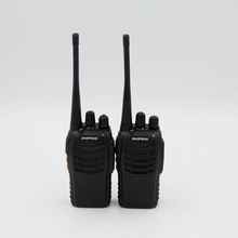 Baofeng BF-888S Professional Rechargeable Wireless Handheld Walkie Talkie Civil Two-Way Radio
