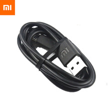 Original Xiaomi Cable Universal Flat Micro USB Data Cable 5V 2A Quick Charge Cable For Samsung