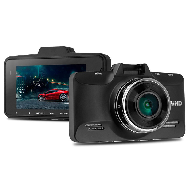 Original Car DVR GS98C Ambarella A7LA70 Full HD Video Recorder 2304*1296P 30fpc 2.7 Original Car DVR GS98C Ambarella A7LA70 Full HD Video Recorder 2304*1296P 30fpc 2.7