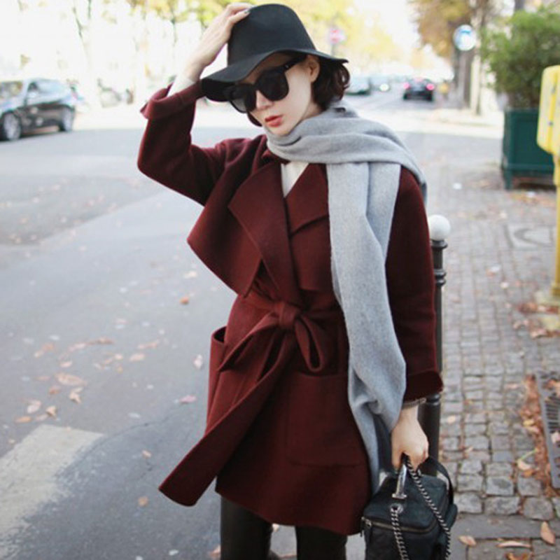        casaco feminino inverno    laine 2015 