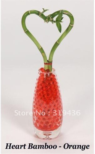 orange water gel pearl hydrogel for luck bamboo in home decoration 12 colors water orange water gel pearl hydrogel for luck bamboo in home decoration 12 colors water