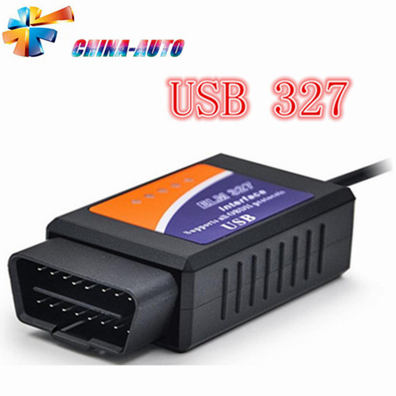      V1.5 ELM327 USB OBD2  ELM327 V1.5 USB    OBDII ELM 327 USB 