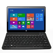 Portable Computer 10.1 inch Windows Tablet PC For Intel Quad Core Aoson R12 With Bluetooth Keyboard Case Dual Cameras IPS Screen