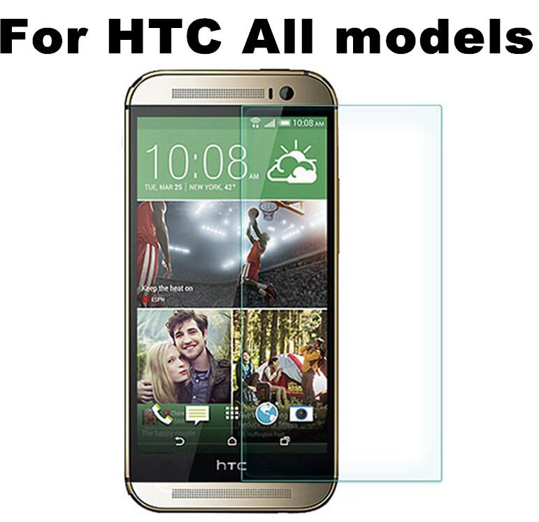 2 5D 9H Screen Protector Tempered Glass For HTC Desire 310 510 516 610 616 626