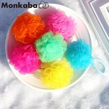 TS 6pcs hair accessories baby girl flower headband /candy color elastic headress flores bow tiara ties / kids hair rubber bands