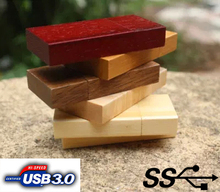 INCIPIENT Real Capacity High Speed USB 3.0 Flash Drive 128GB Pen Drive Pendrive Wood Wooden Style 16GB 32GB 64GB Memory Stick