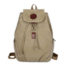 Рюкзаки от High Quality Fashion Wallets & Backpacks & Bags & Creative Gifts для женщины, материал Холст артикул 1996236798