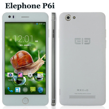 Original Elephone P6i MTK6582 Quad Core Mobiel Phone Android 4 4 5 0 inch 960x540 IPS