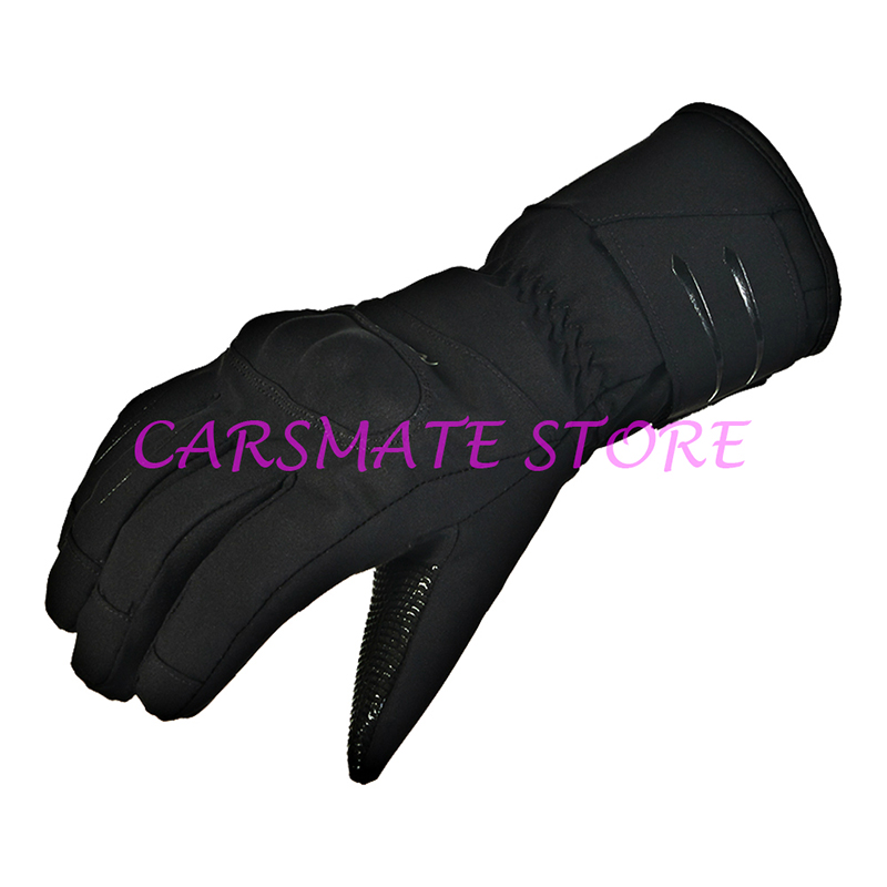 New Authentic German NERVE Motorcycle Gloves  Warm Waterproof Motorbike Gloves Instock Fast Shipping