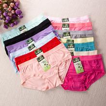 NY Promotion 14 colors Sexy Underwear Women Love Pink Sexy Lingerie Calcinhas Briefs Panties Free Shipping