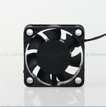 3D printer accessory Reprap E3D Print Head Fan 24VDC 0 1A 10000rpm extruder cooling fan 30