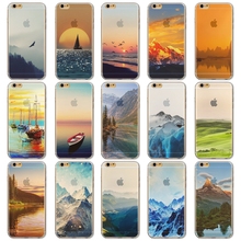 Free Shipping Newest Semi Transparent Colorful Design Case Cover For iPhone 5 5S WHD1439 1-15