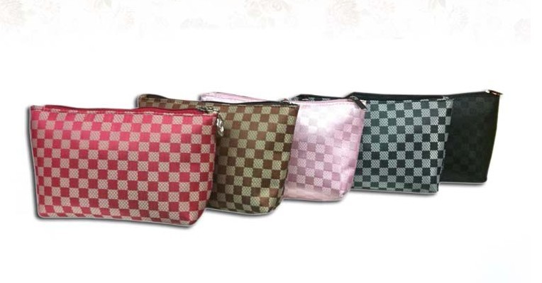 candy bags necessaries for travel professional makeup bag box cosmetics zipper gift bags make up ...