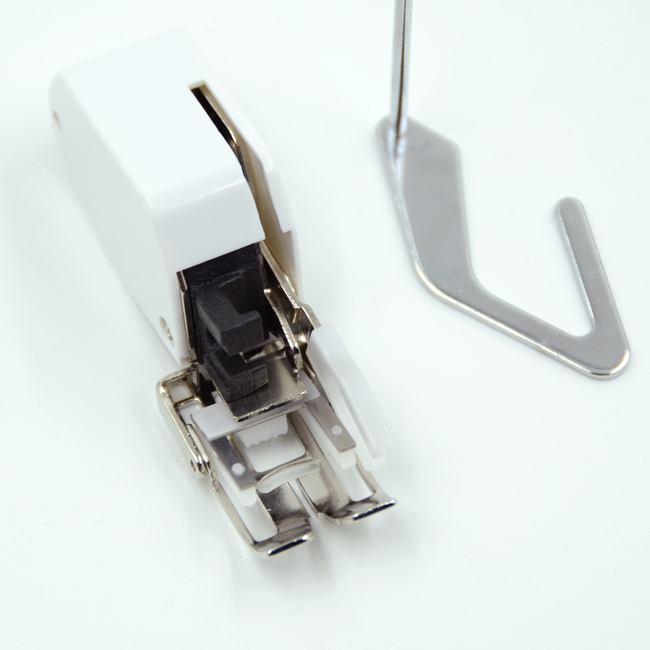 1Pc Quilting Even Feed Walking Foot Low Shank Domestic Sewing for