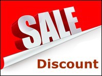 Discount Sale