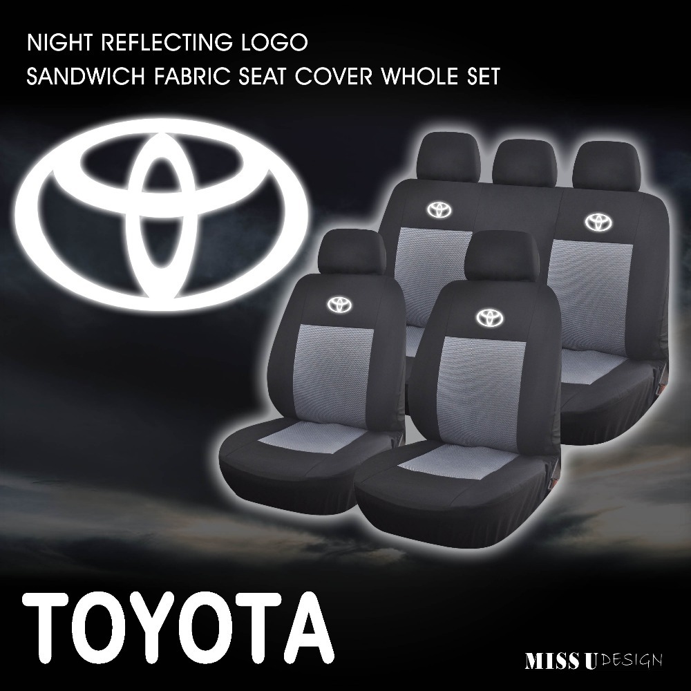 toyota car seat suppliers #2