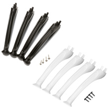 4PCS 2 colors Landing Gears Skids Feet for Syma Quadcopter Drone Spare Part