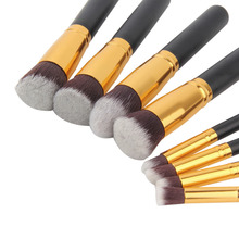 High Quality Maquiagem Makeup brushes 8PCS set Beauty Cosmetics Foundation Blending Blush Make up Brush tool