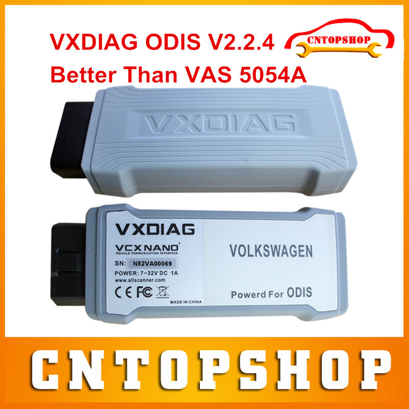     AllScaner VXDIAG Vcx Nano  V2.2.4      , VAS 5054A  VW VAS 