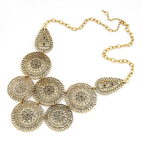 Collier Femme Bijoux Fashion Necklace For Women 2014 2015 Vintage Men Jewelry Gold Statement Necklaces Pendants