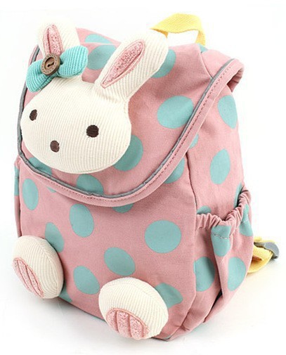 2014-New-Baby-Safety-Harness-Anti-lost-Backpack-Strap-Keeper-School-Bag-Kids-Backpack-Rabbit-Design (1)