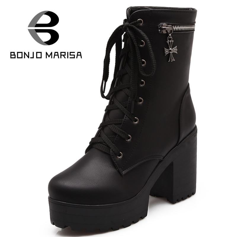 ... Design-Women-Half-Knee-High-Boots-Lace-Up-Square-High-Heels-Round.jpg ... Design-Women-Half-Knee-High-Boots-Lace-Up-Square-High-Heels-Round.jpg