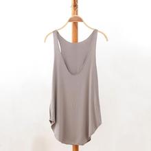 US Plus Size Women Summer Sexy Loose V-neck Tank Top Fitness Fashion Sport Sleeveless Tee Top Shirt