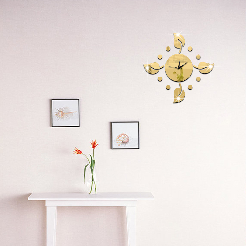 Comparer les prix sur shaped wall clock online shopping ...