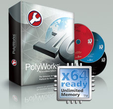 Innovmetric PolyWorks   10.0 (   )