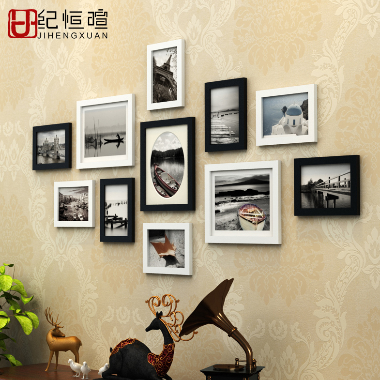 Коллаж для фотографий на стену Коллаж для фотографий на стену