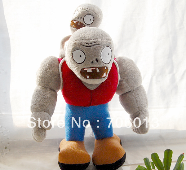 zombotany plush