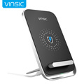 Vinsic W6 Intellective 3 Coils Wireless Charger for Samsung Galaxy S7 S7 Edge S6 S6 Edge