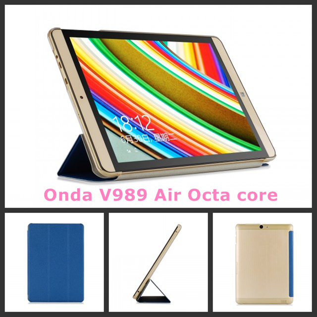   PU    Onda V919   , V919  , V989 Air Octa  9.7  Tablet PC  