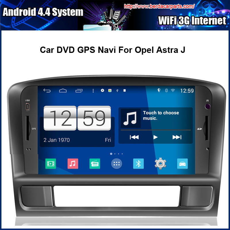 Android 4 4 4 1024 600 Capacitive Screen 1 6G CPU Quad Core font b Car