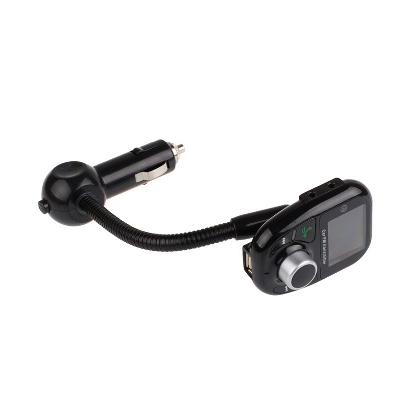  Bluetooth Car Kit     FM   SD MMC mp3- USB   ZM00895